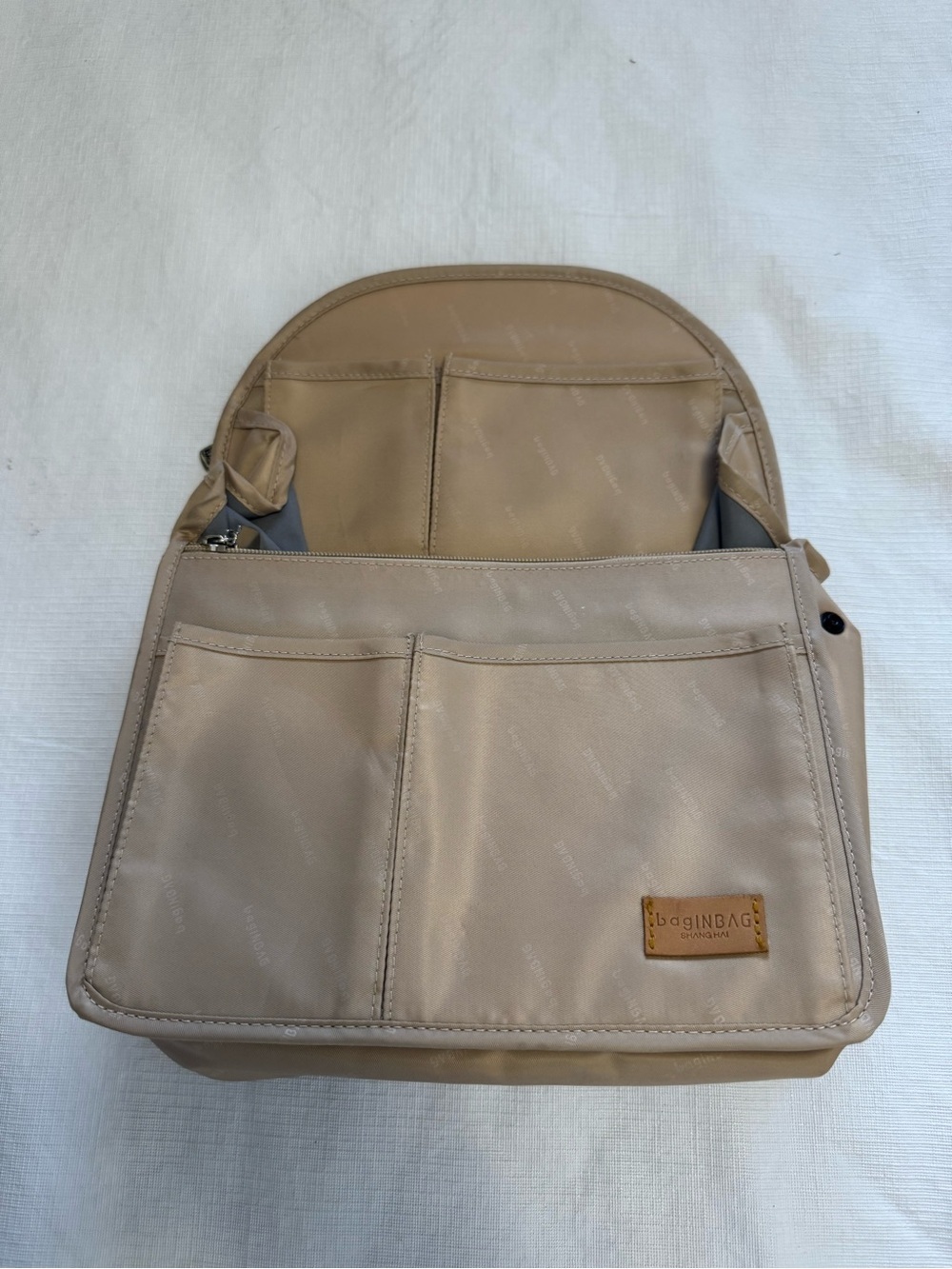 Backpack organizers